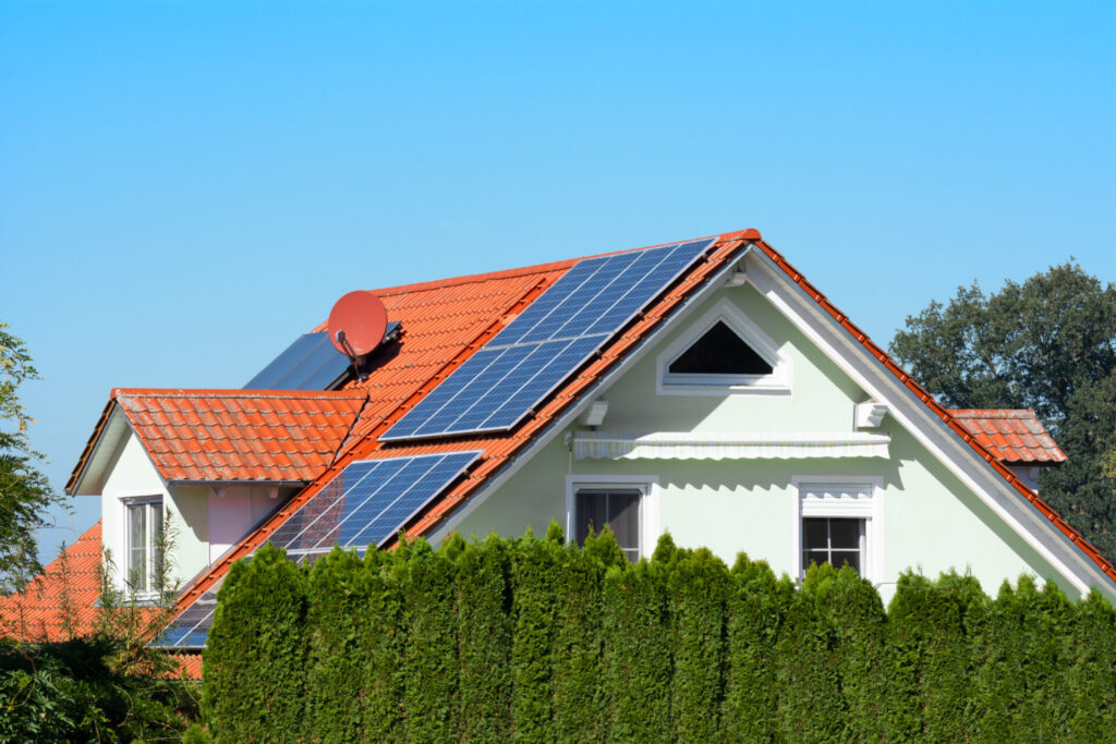 Ekologiczna energia w Twoim domu - współczesny sposób na inflację 1